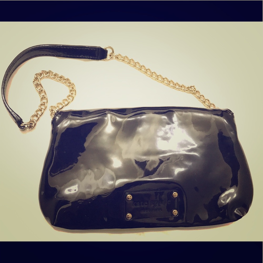 💥LOWERED💥Kate Spade NY Black Purse/Clutch