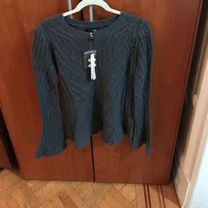 Brand new cashmere sweater