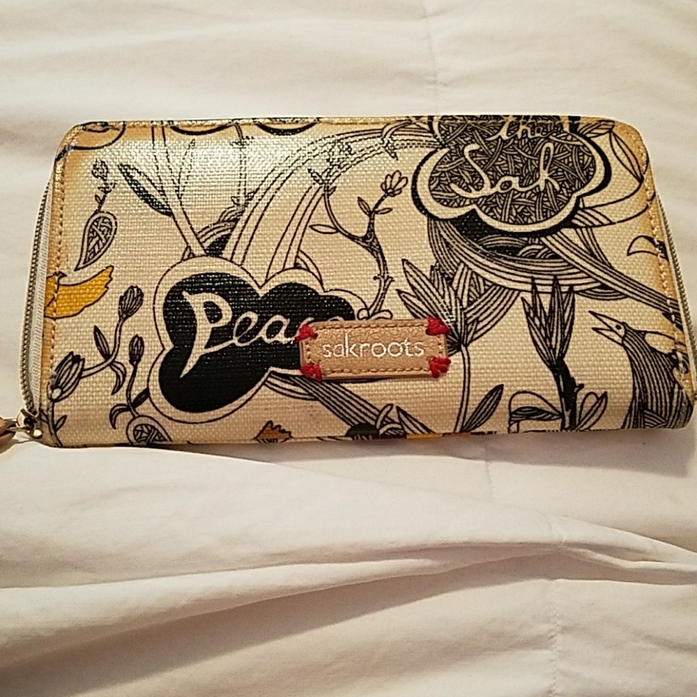 Sakroots wallet - Picture 2 of 4