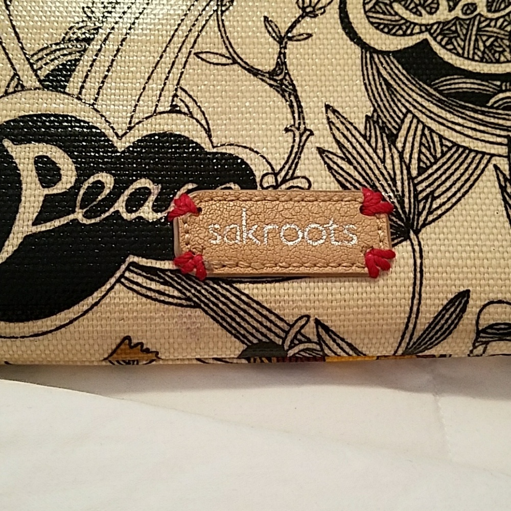 Sakroots wallet - Picture 3 of 4