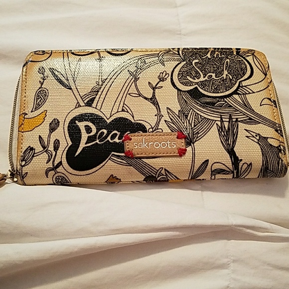 Sakroots wallet - Picture 2 of 4