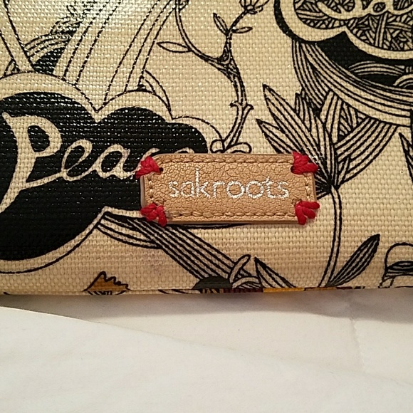 Sakroots wallet - Picture 3 of 4