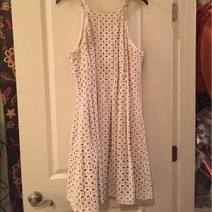 White Vince Camuto Dress