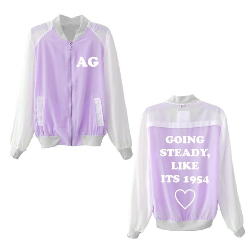 [ISO] ARIANA GRANDE GOING STEADY JACKET