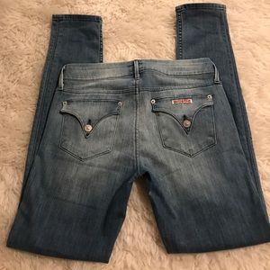 Hudson skinny jeans
