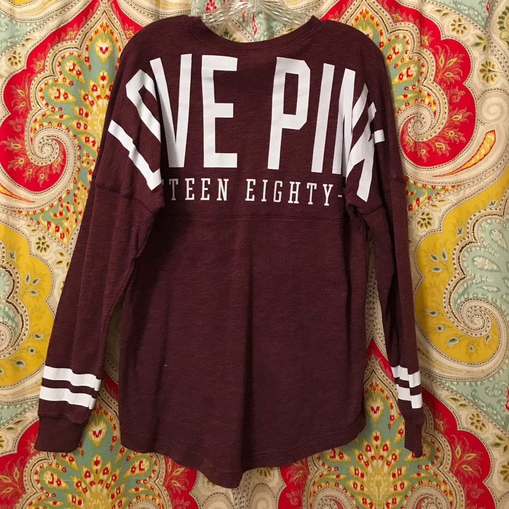 PINK Jersey
