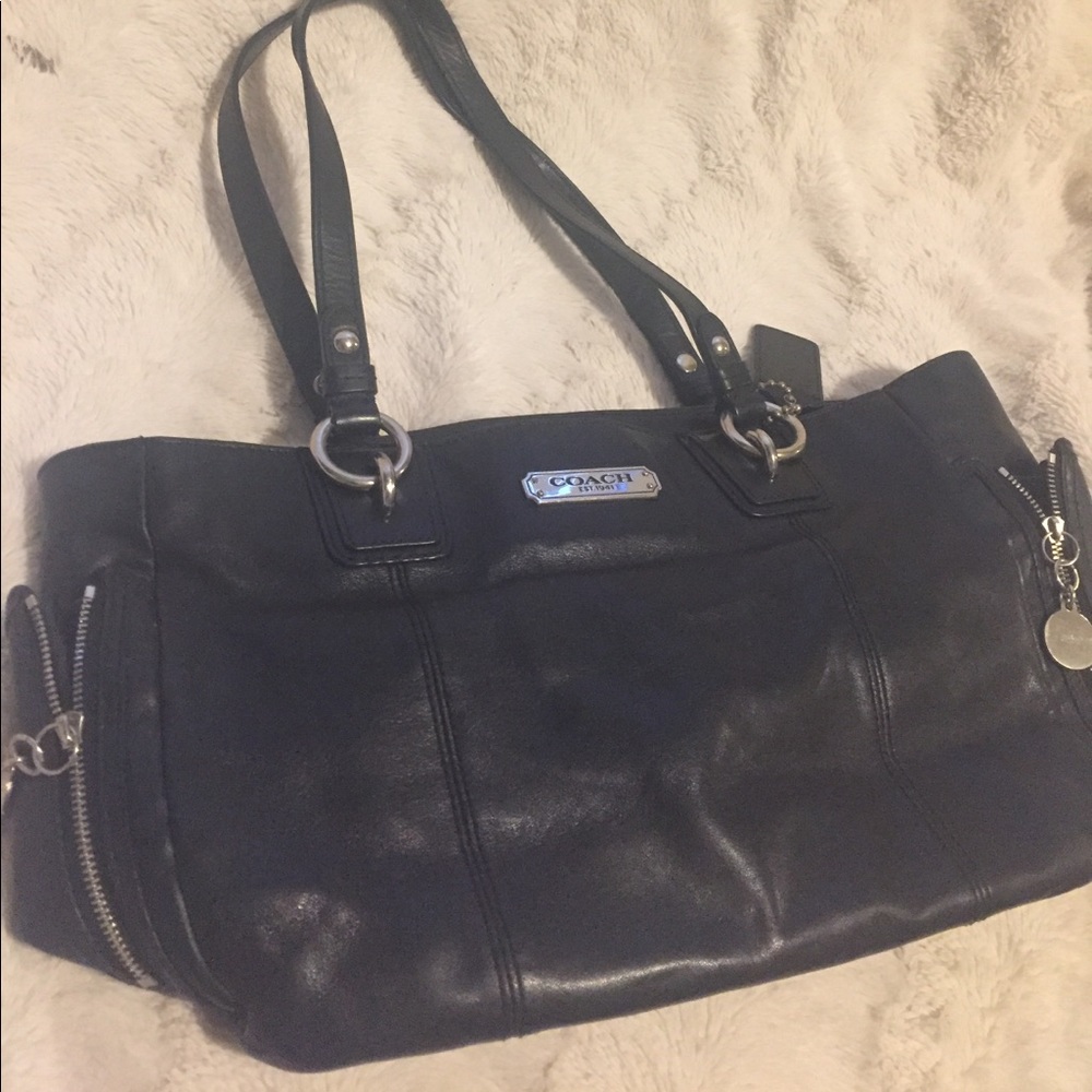 Authentic Coach purse