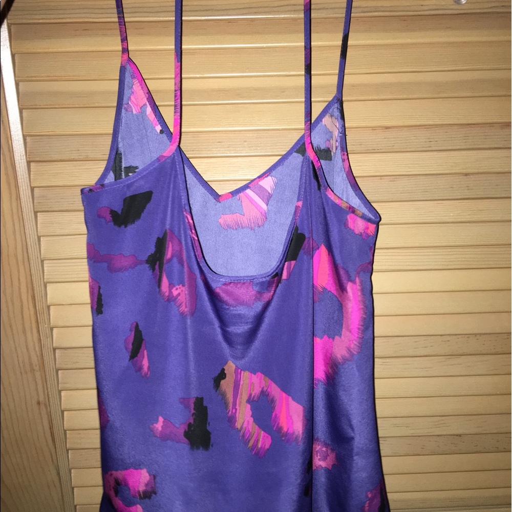 Open back tank - Picture 2 of 2