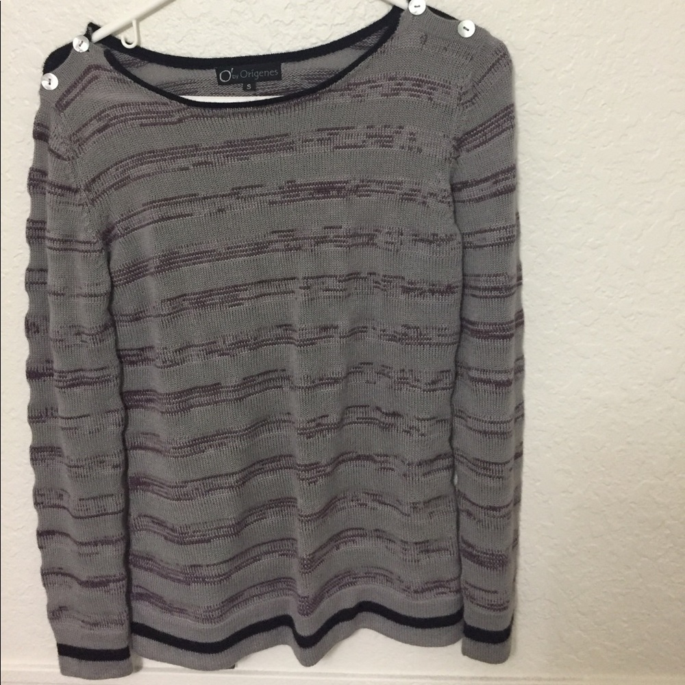 Baby Alpaca Sweater