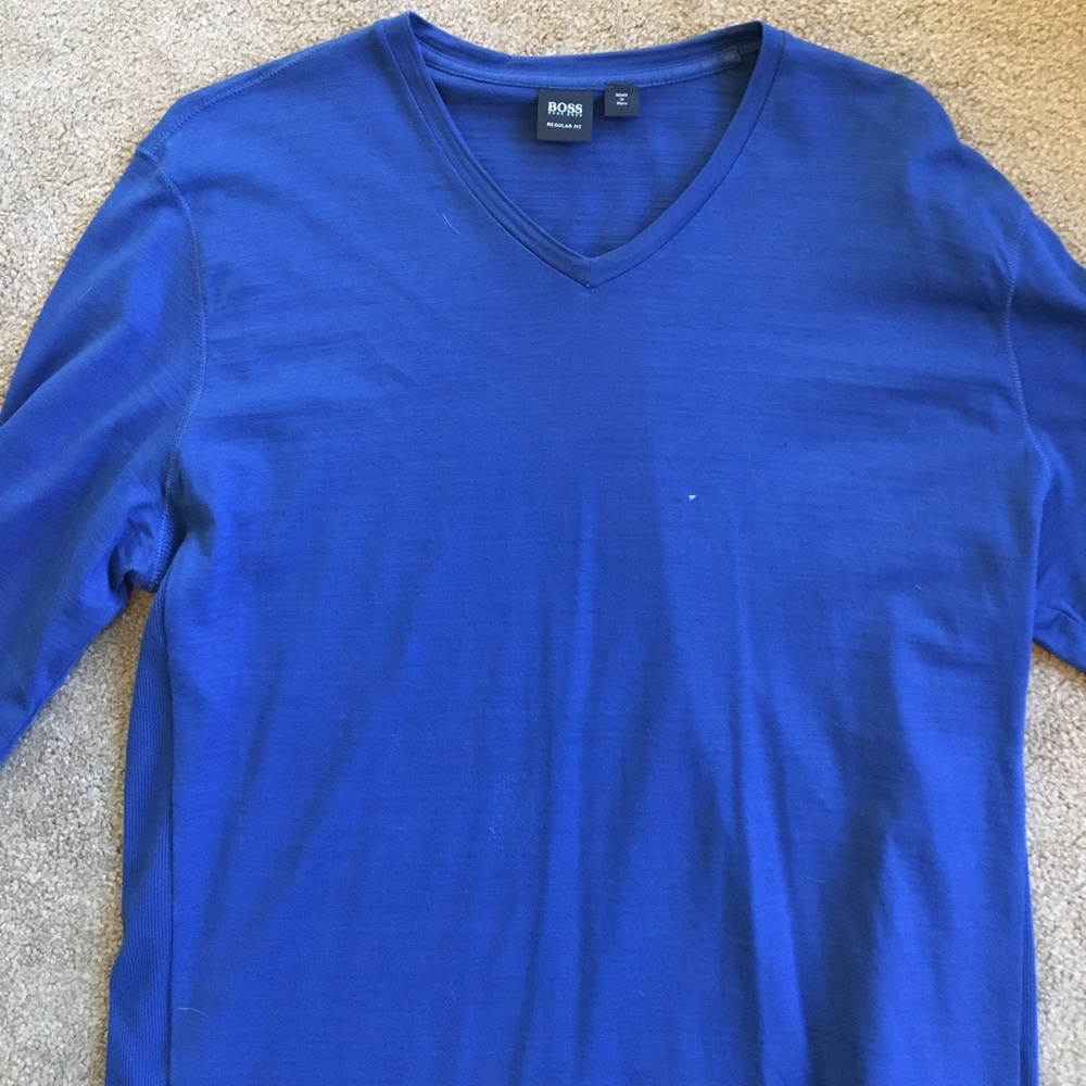 Hugo Boss long sleeve shirt