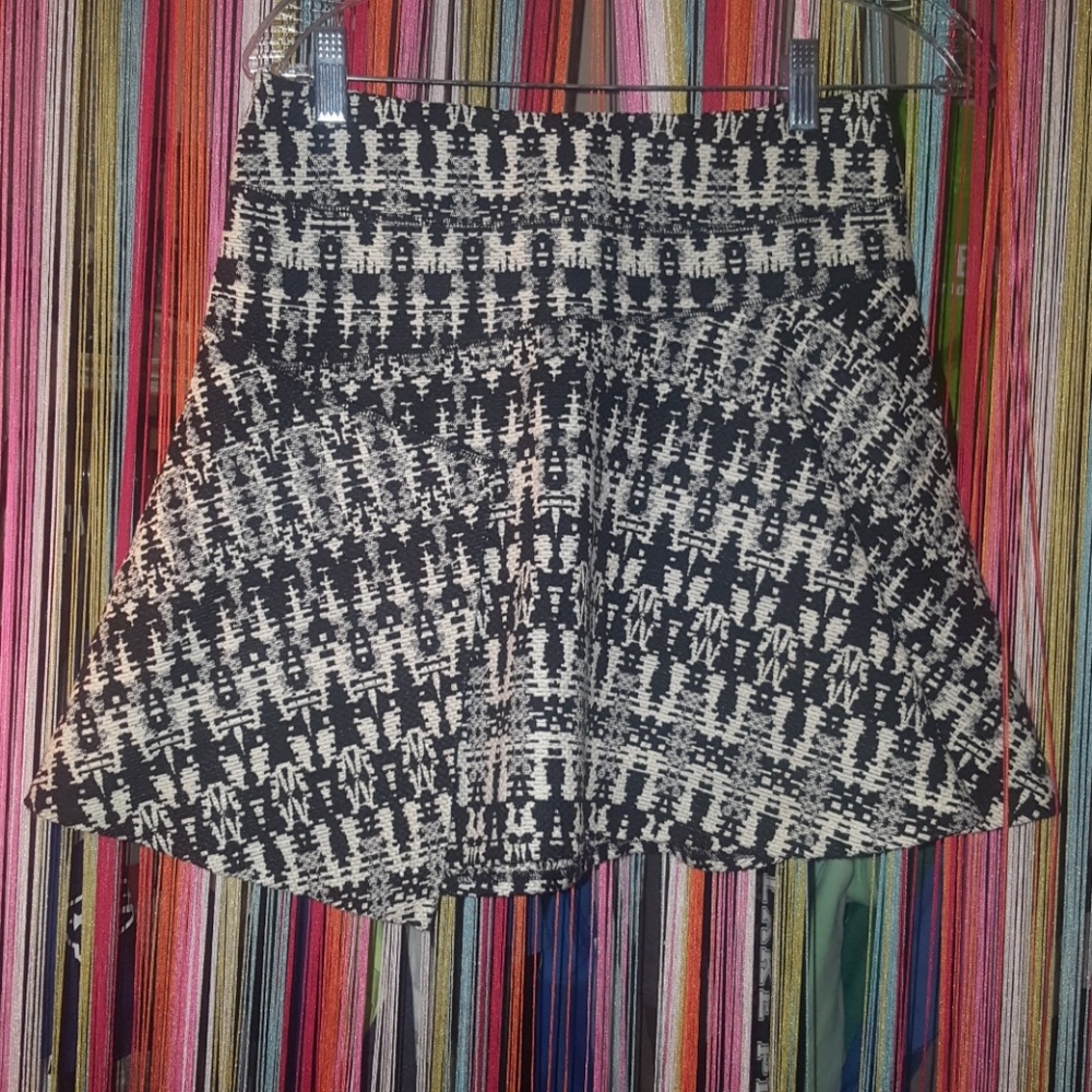 Derek Lam 10 Crosby Mini Skirt