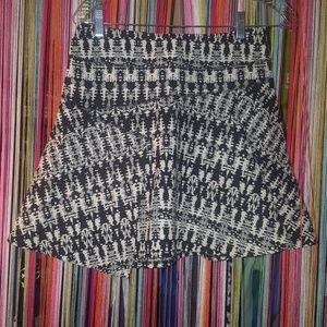 Derek Lam 10 Crosby Mini Skirt