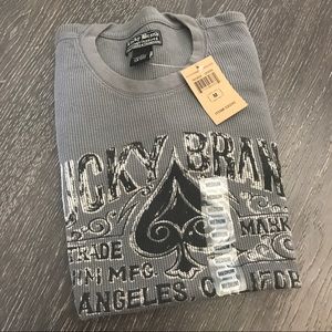 Lucky Brand Long Sleeves