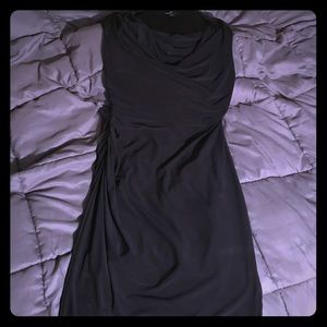 Black Sleeveless dress