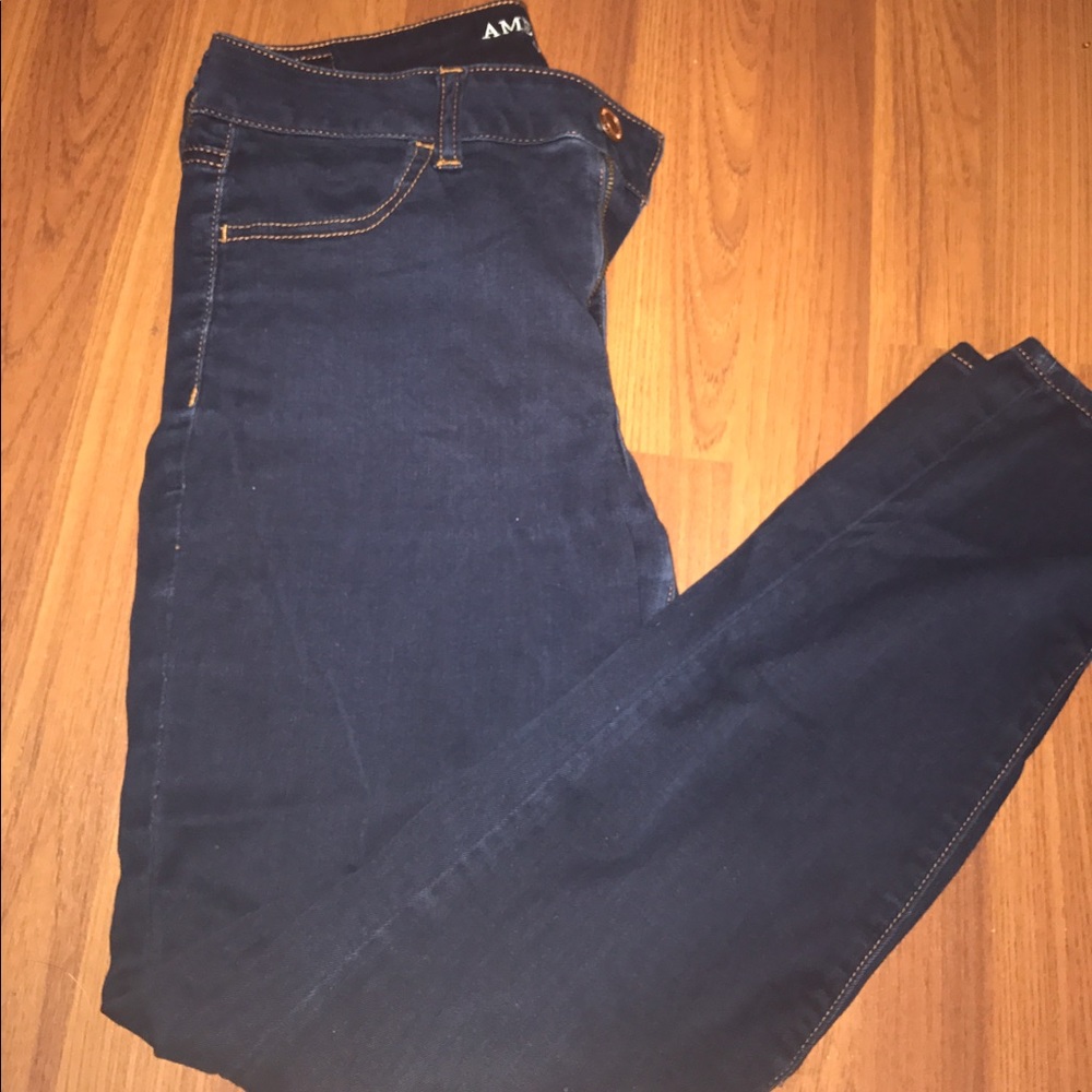American eagle jeggings