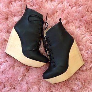 Zara Platform Shoes