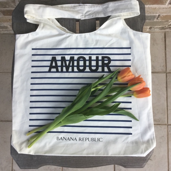 AMOUR ⚓️TOTE - Picture 4 of 7