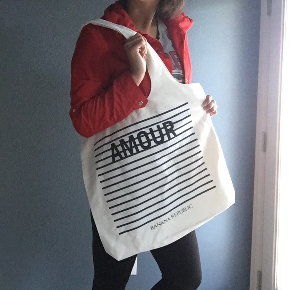 AMOUR ⚓️TOTE - Picture 5 of 7