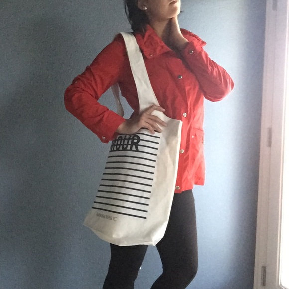 AMOUR ⚓️TOTE - Picture 6 of 7