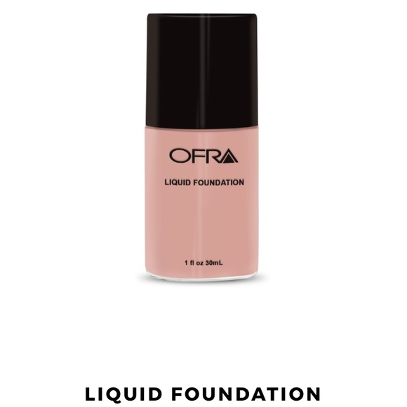 ofra liquid foundation