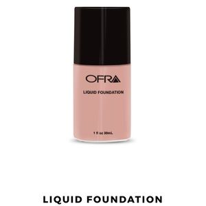 OFRA liquid foundation- nude