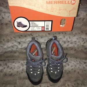 Merrell Moabs Waterproof size 6.5