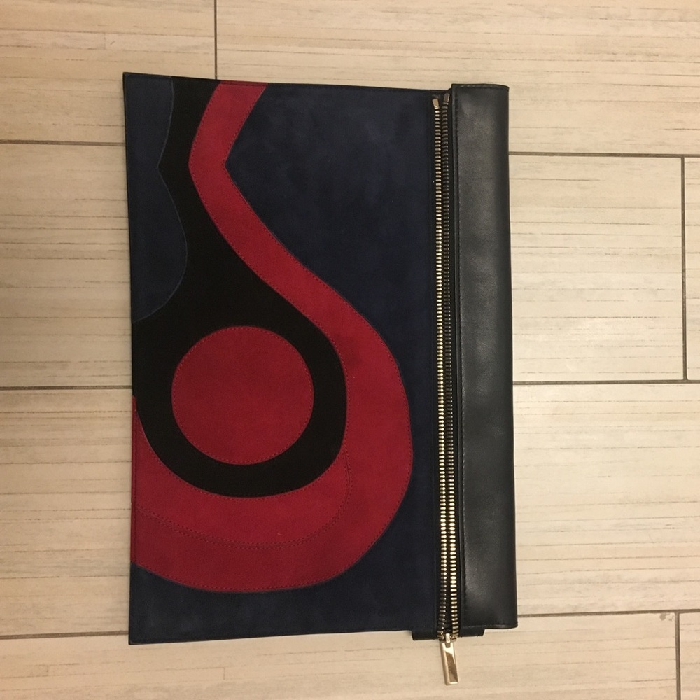 Victoria Beckham Zip Pouch