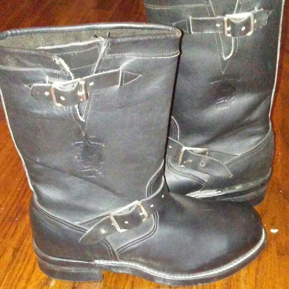 Chippewa Mens boots main image 4