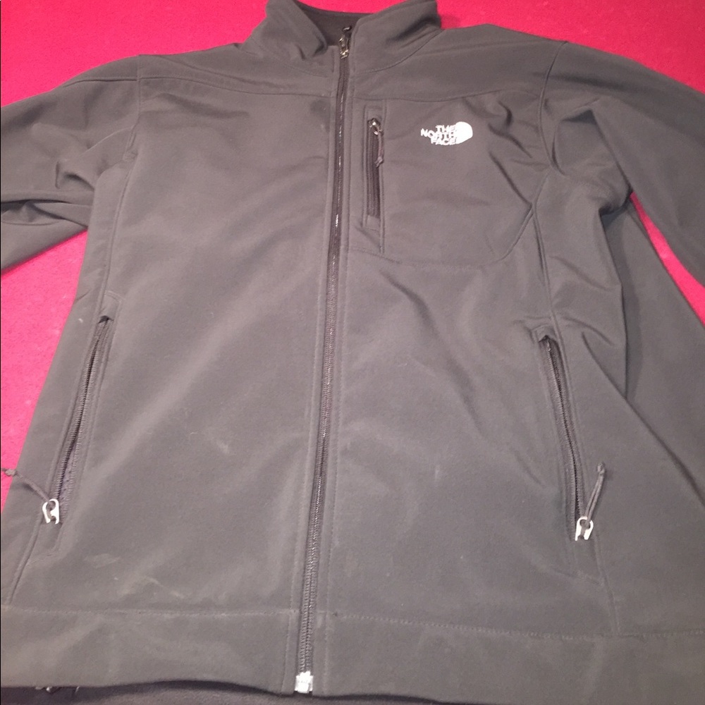 Men's real north face