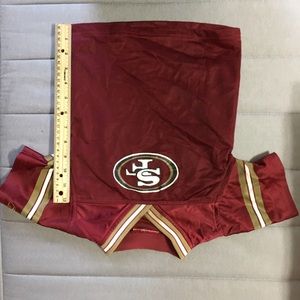 Baby 49ers jersey