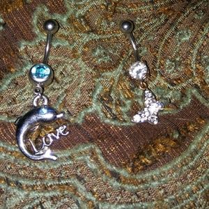 Brand new belly rings