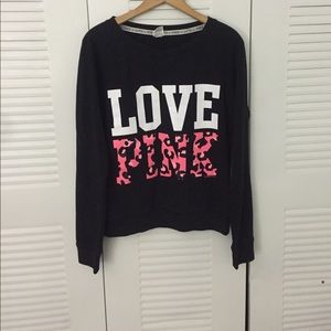 Victoria Secret Pink Sweater