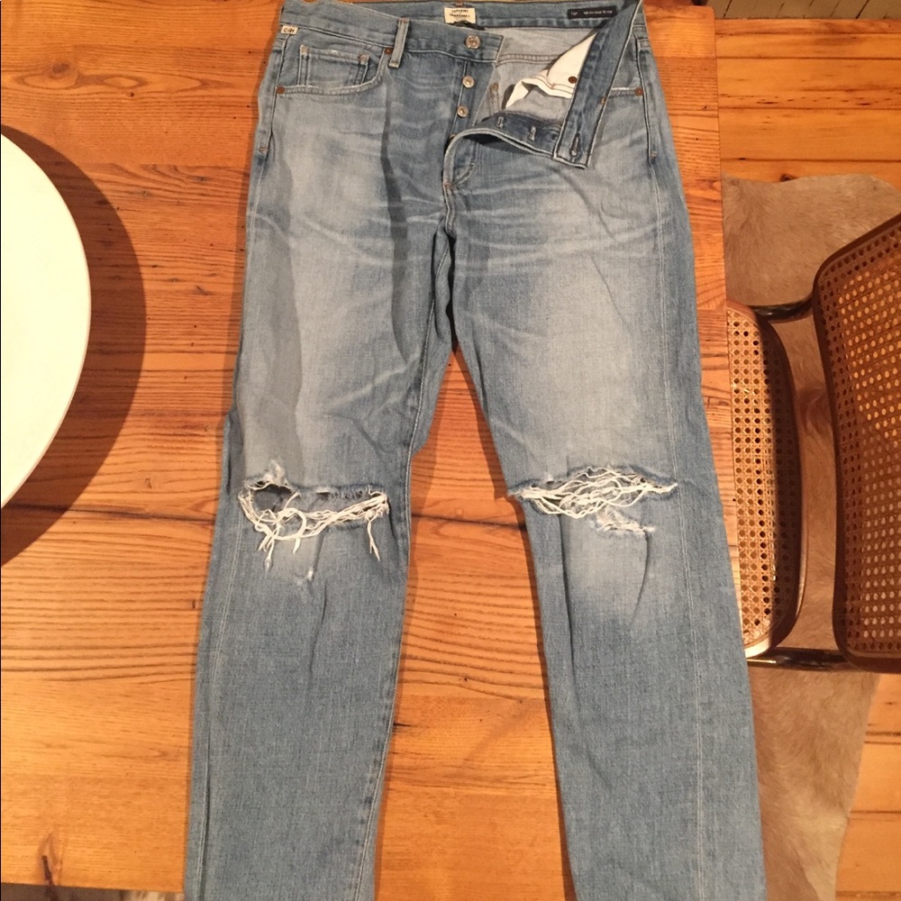 Citizens of Humanity Liya High Rise (Size 30)