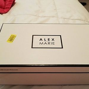 Alex Marie shoes