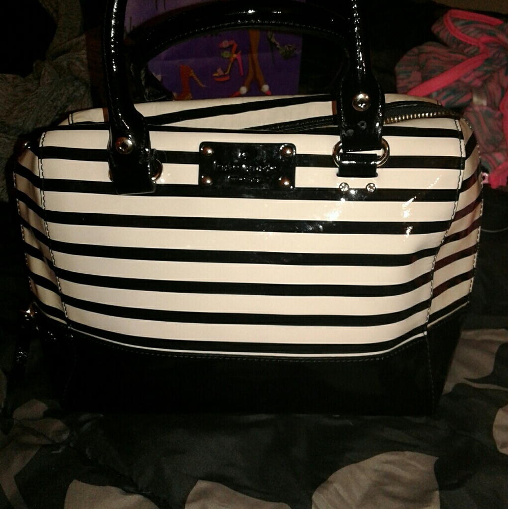 authentic kate spade bag