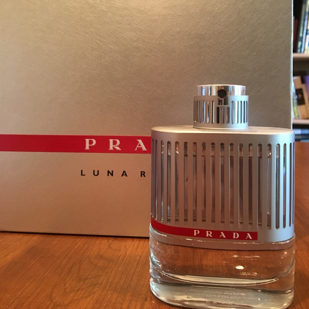 Prada Luna Rossa cologne
