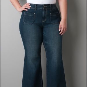 Lane Bryant jeans WEEKEND SALE ONLY