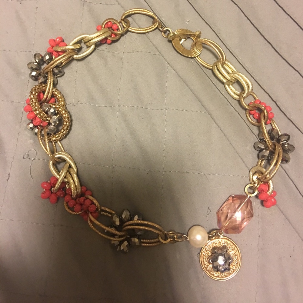 Necklace custom
