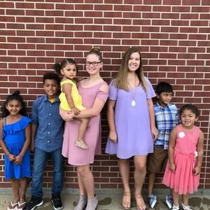 Meet your Posher, Mary