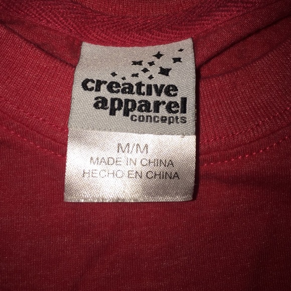 ISU Long sleeve shirt - Picture 2 of 3