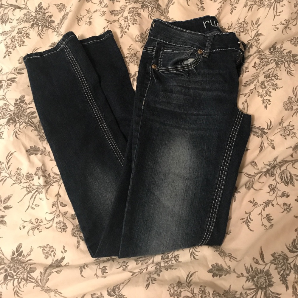 Dark Rue 21 Jeans