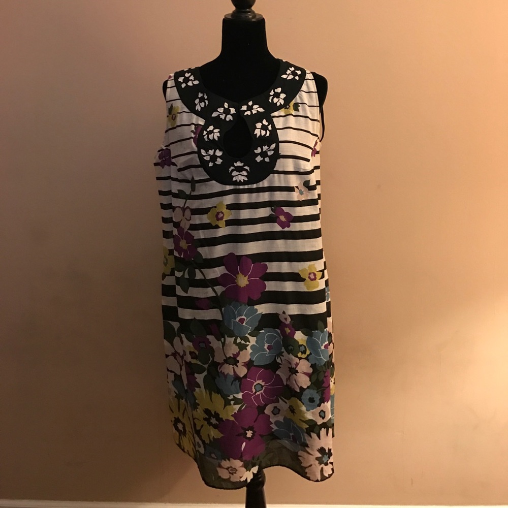 Shift dress