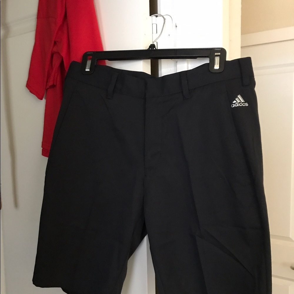 Adidas golf shorts