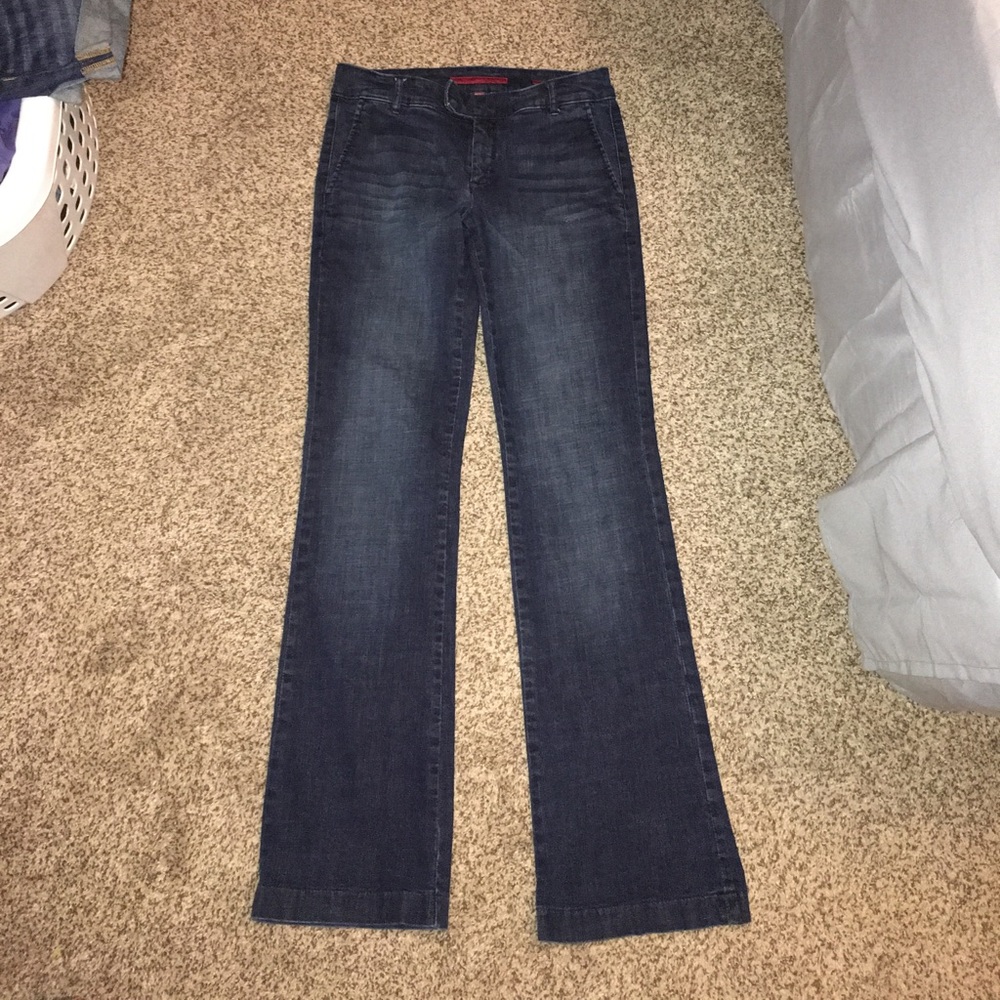 Banana Republic Trouser jeans