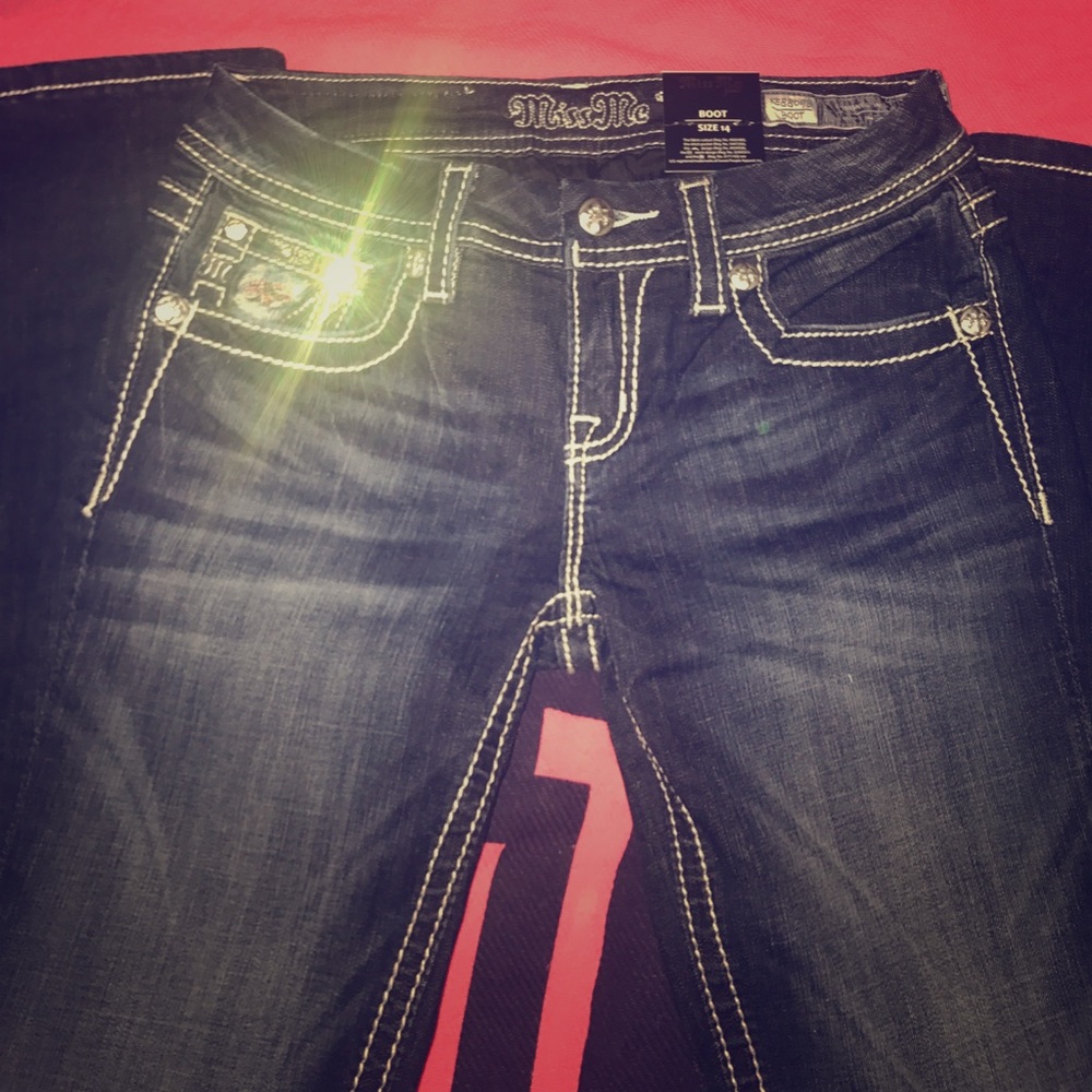 Brand new