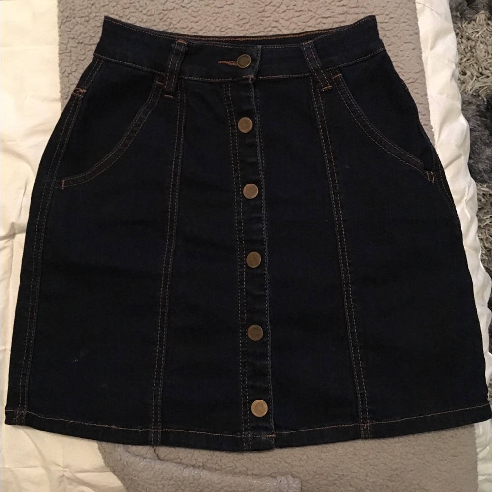 BLANKNyc mini skirt