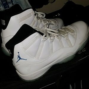 Retro 11 Jordan's