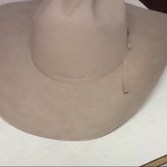 stetson d4 ranch tan