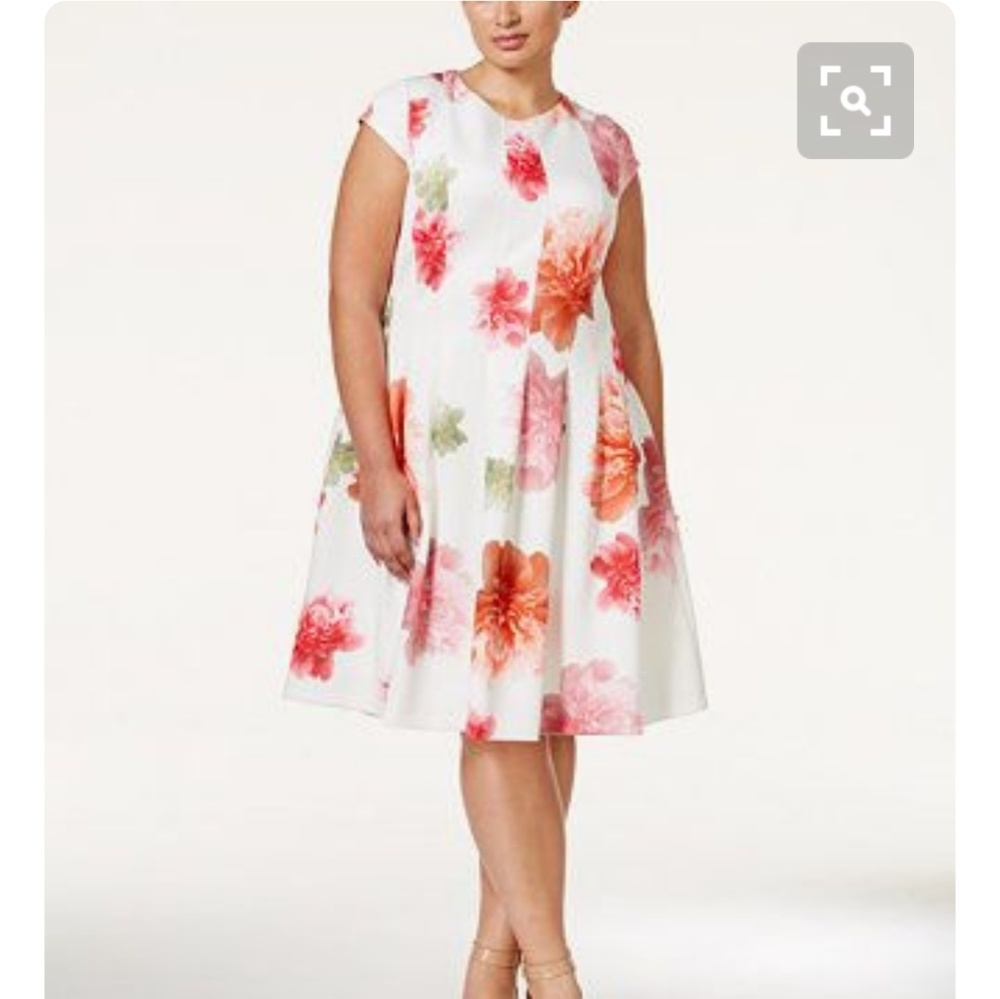 NWT Calvin Klein dress
