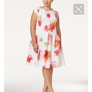 NWT Calvin Klein dress